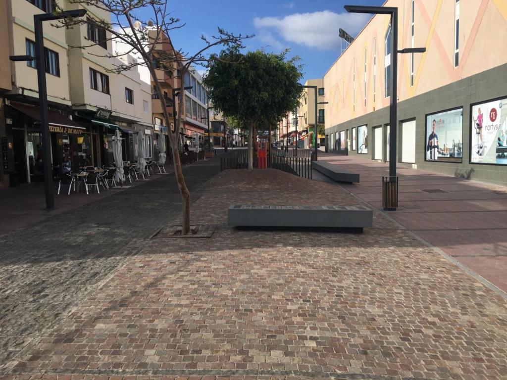 Casa Erika * Puerto del Rosario (Fuerteventura)