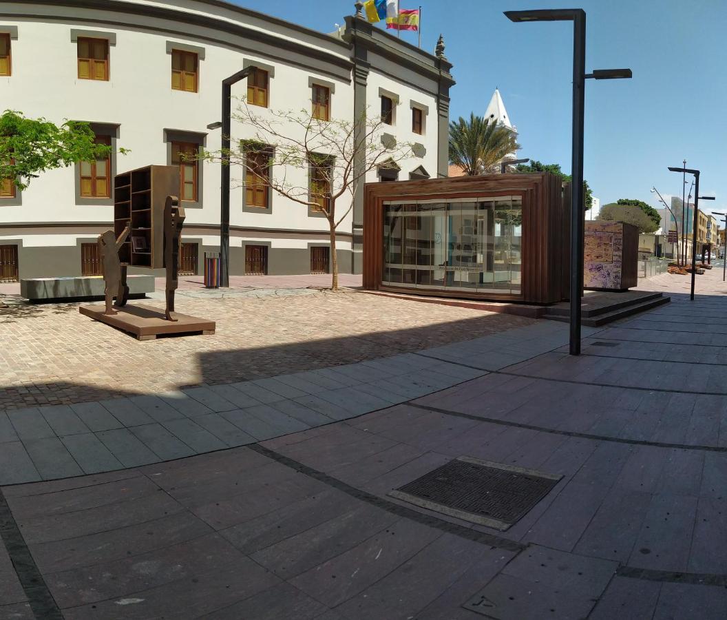 Casa Erika * Puerto del Rosario (Fuerteventura)